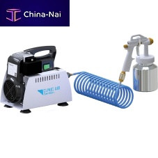 Environmental disinfection robot CLINIC DECO 1Dhydrogen peroxydemistmobile