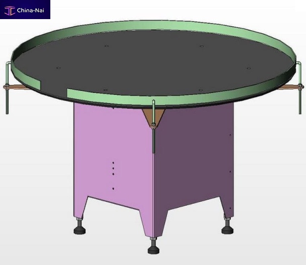 Accumulating table Accumulating table