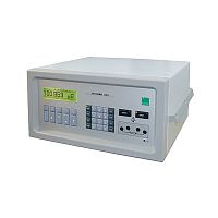 Digital ohmmeter RESISTOMAT® 2304bench-top