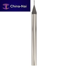 Solid milling cutter NS03 seriesthreadanglemicro