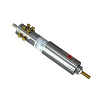 Hydraulic lubricator PULSEFIRE