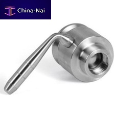 Ball valve leverstainless steelISO