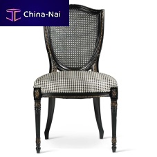 Traditional chair ART. 7753 SDindoorfabricbeech base