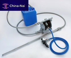 Diaphragm pump filterfuelair