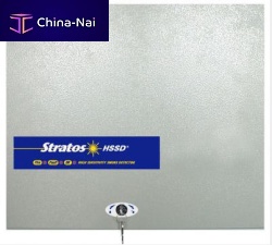 Wall-mounted fume extractor HSSD-2laserautomaticdust