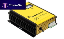 Fixed battery charger SEC-1215UL lead-acidautomatic