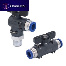 Ball valve BV seriesmanualfor waterfor chemical products