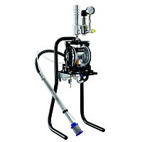 Diaphragm pump DM 1/300paintpneumaticself-priming