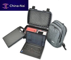Veterinary radiography acquisition system X-DR Portable Solution M+ Equineportable