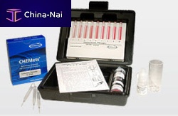 Chlorine dioxide measuring instrument portable