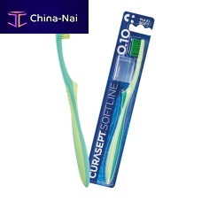 Reusable toothbrush