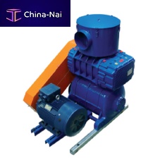 Rotary piston air vacuum blower SEM.BV series