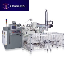 Centerless grinding machine S-NC Advanced SeriesworkpieceNCprecision