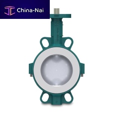 Butterfly valve BIANCAmanualpneumaticelectric
