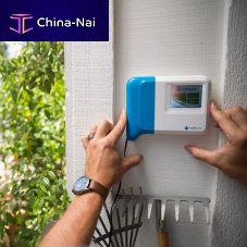 Irrigation programmer HCwall-mountedcentral controls
