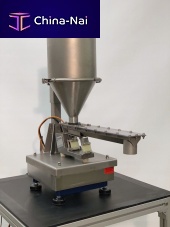 Vibrating feeder DU serieslinearconveyor