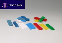 Plastic fastening system AB421for interiorfor joineryglass