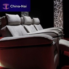 Fabric cinema seating home cinemacommercialhome