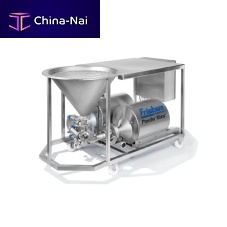 Conical screw mixer PM seriescontinuouspowderfor liquids