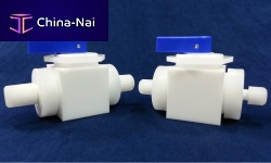 Ball valve BV seriesmanualfor chemicalsPTFE