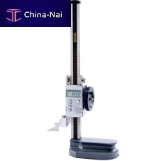 Digital display height gauge DH series