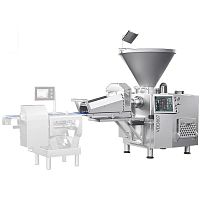 Automatic dough divider VDD807baked goodshorizontal