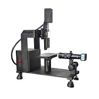 Contact angle measuring instrument waterelectronicliquid