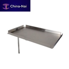 Stainless steel instrument tray 105-618
