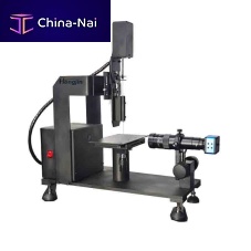 Contact angle measuring instrument waterelectronicliquid