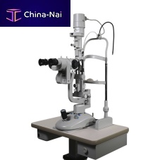 Digital slit lamp ESL-Emerald-26 5Xtable