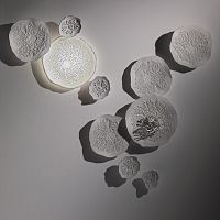 LED motif light Whitewallcontract