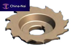 Internal grooving tool  120 - 150 mm