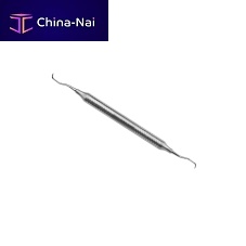 Periodontal scaler sicklestainless steel