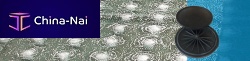Disc diffuser Roeflex®for wastewater treatment