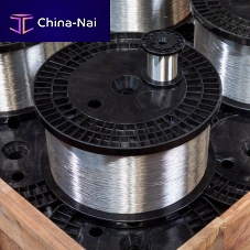 Stainless steel wire
