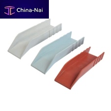 Polypropylene roof gutter square