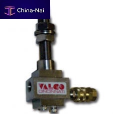 Wide viscosity range dispensing valve 366for adhesives