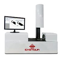 Tabletop profile projector MULTIVISION II series