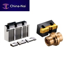 External grooving tool internalinsertwith coolant