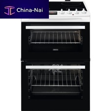 Vitroceramic range cooker ZCV69360WA4 burner2 ovencatalytic
