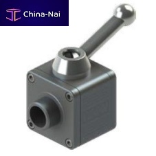 Ball valve MONOPOK seriesmanualsymmetricalstainless steel