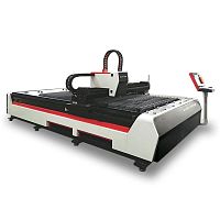 Fiber laser cutting machine GSfor metalpanelcompact