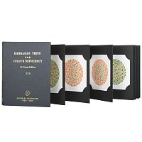 Ishihara test book 31291