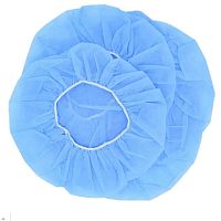 Bouffant scrub cap non-wovenbreathable