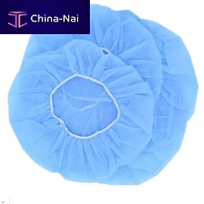Bouffant scrub cap non-wovenbreathable