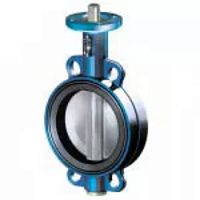 Butterfly valve ZIVAlevershut-offfor gas