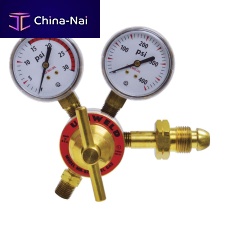 Volumetric flow regulator MR82 seriesdifferential pressurefor gasfor air