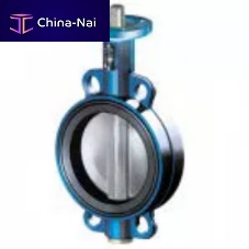 Butterfly valve ZIVAlevershut-offfor gas