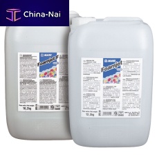 Expansive resin grouting system FOAMJET Fleak-proofing