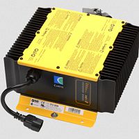 Portable battery charger 1621multi-chemistryfor electric vehicles